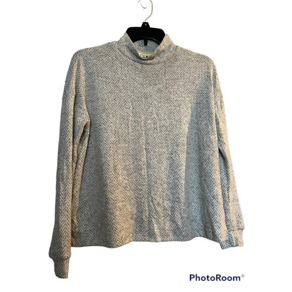 Peyton Primrose Sweater‎ gray size S